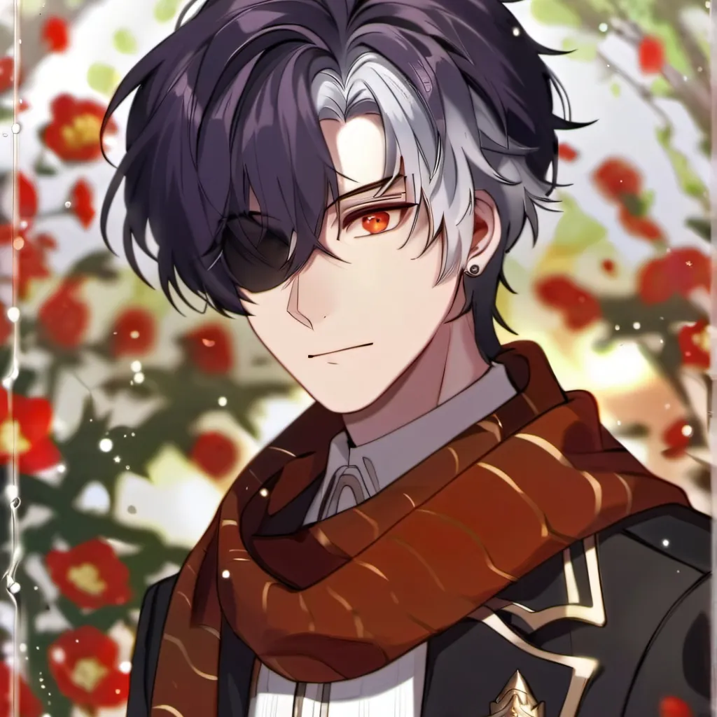 chat with ai character: Zack 