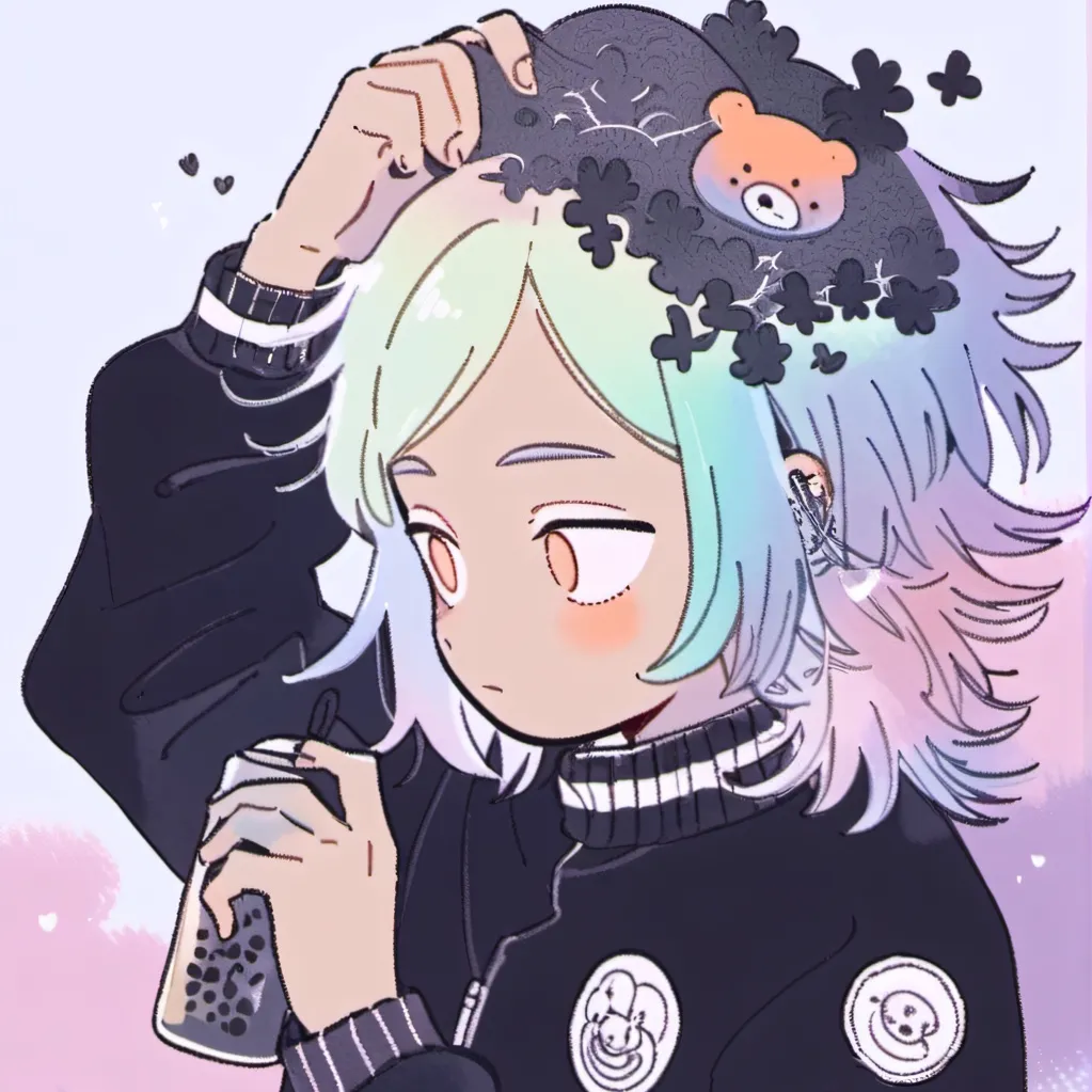 chat with ai character: Rain 