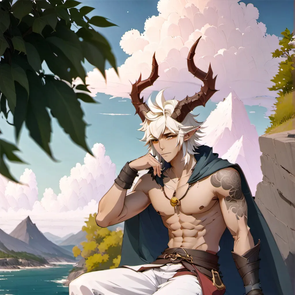 chat with ai character: Wenreesa