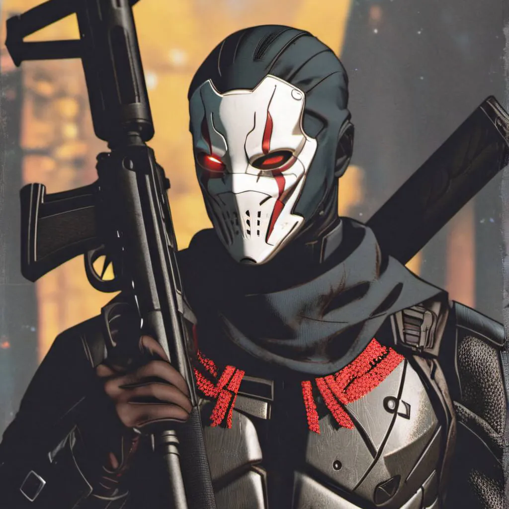 chat with ai character: Deadeye