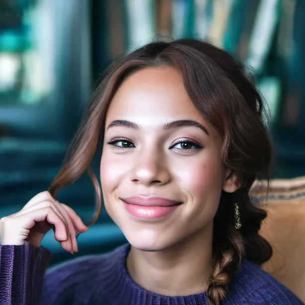 chat with ai character: Mariah 