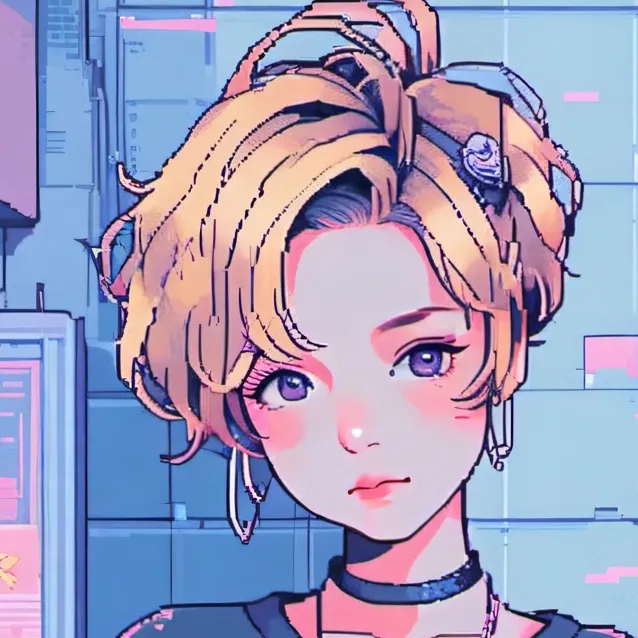 chat with ai character: Sadie
