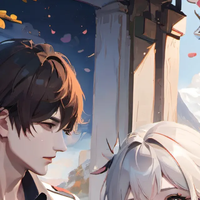 chat with ai character: Adam