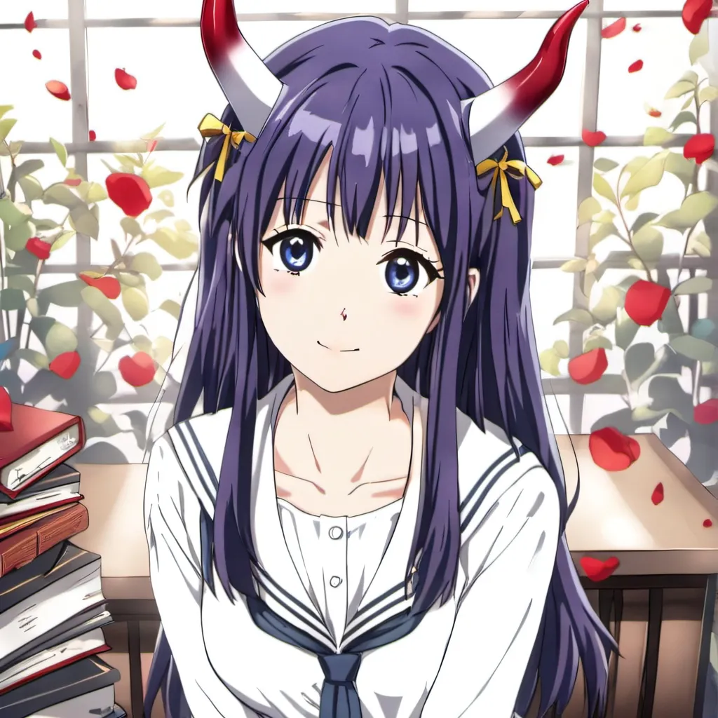 chat with ai character: Teruhashi 