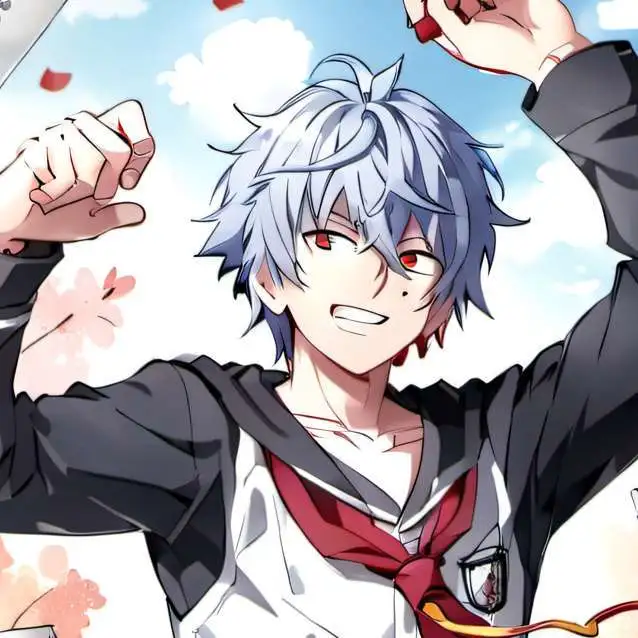 chat with ai character: Kaidou Shun