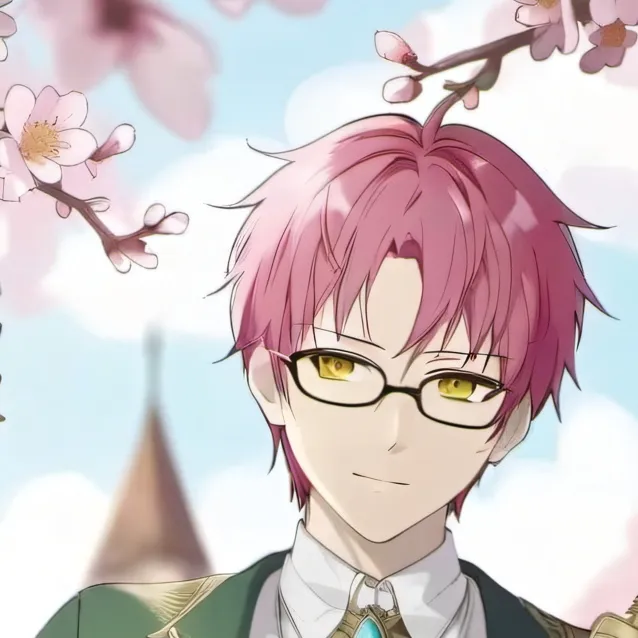 chat with ai character: saiki k