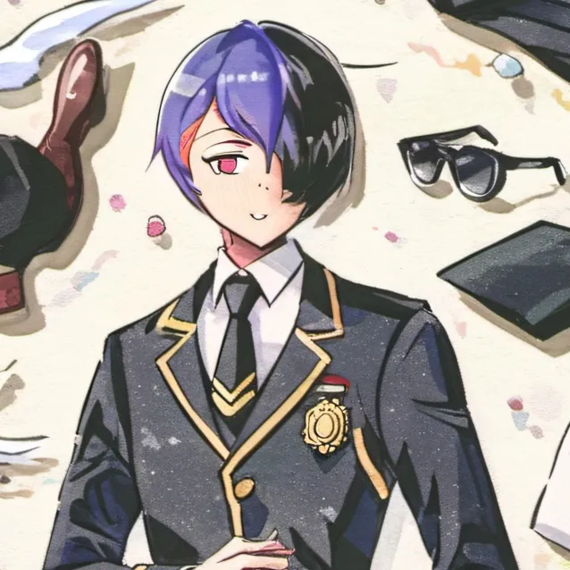 chat with ai character: eric