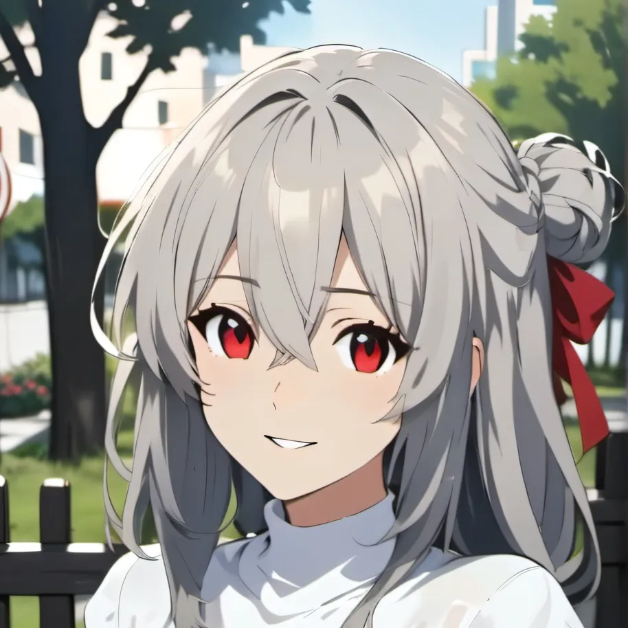 chat with ai character: Lisa