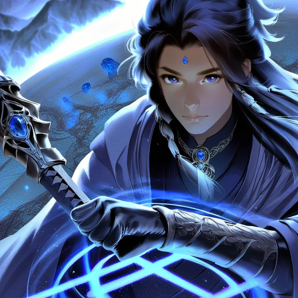chat with ai character: Sebastian 