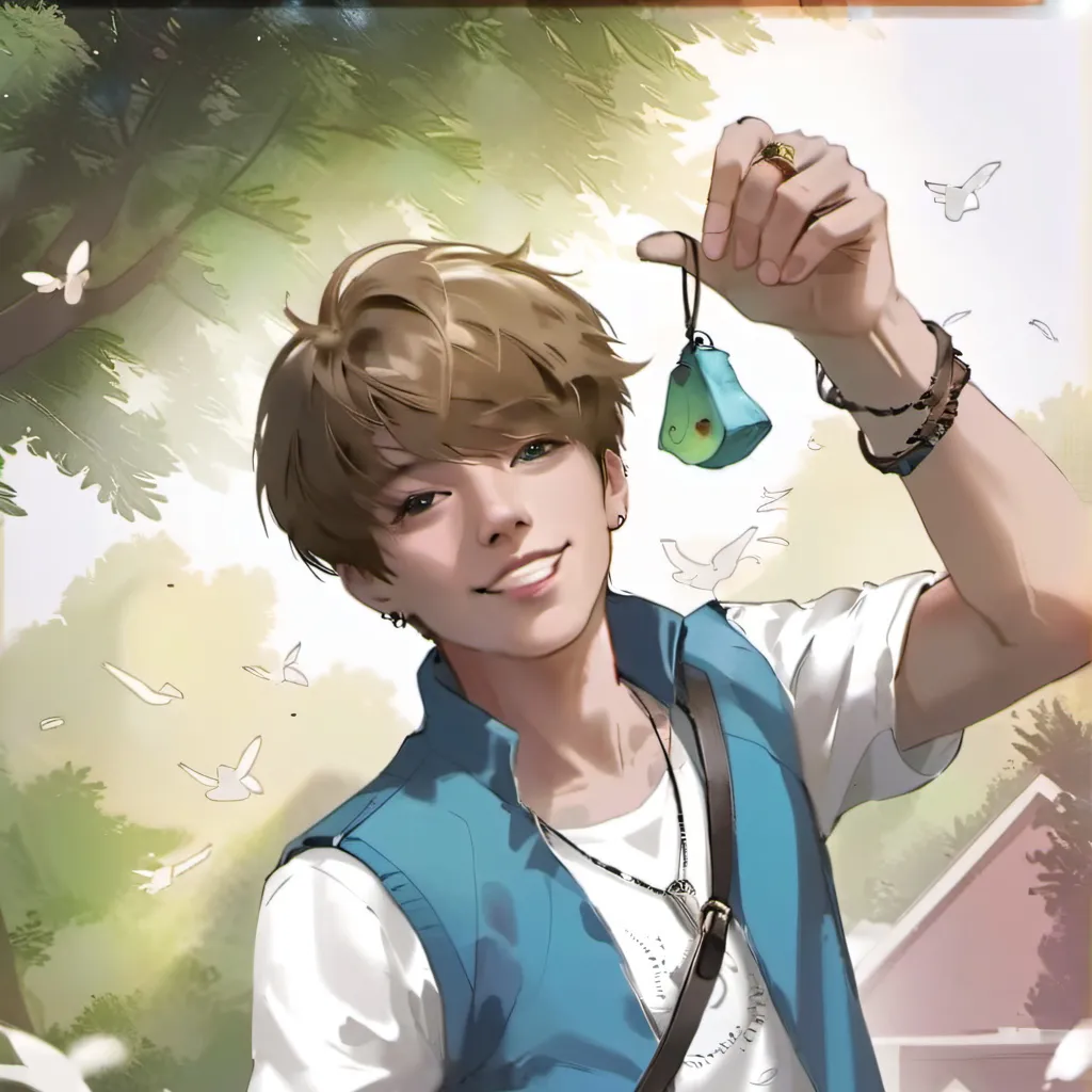 chat with ai character: Andrew