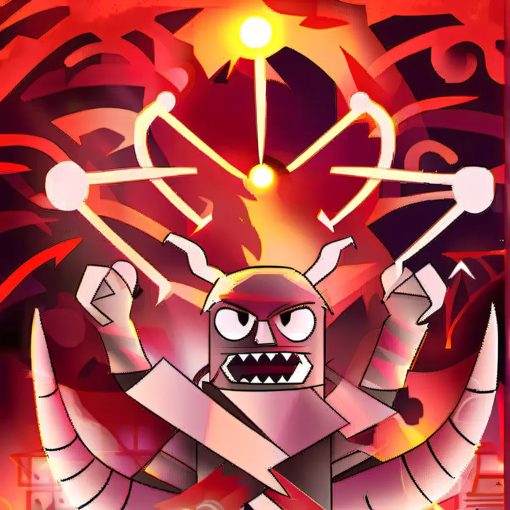 chat with ai character: Hazbin hotel