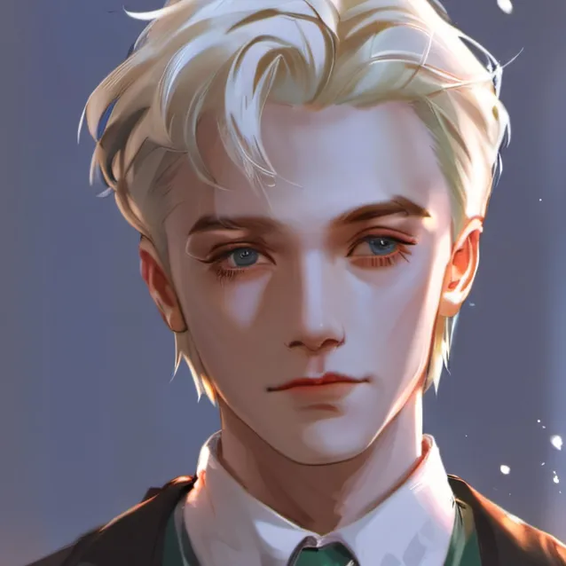 chat with ai character: Draco malfoy 