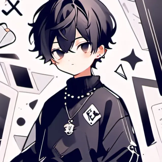 chat with ai character: Alex