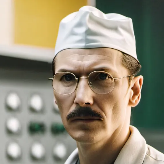 chat with ai character: Aleksandr Akimov