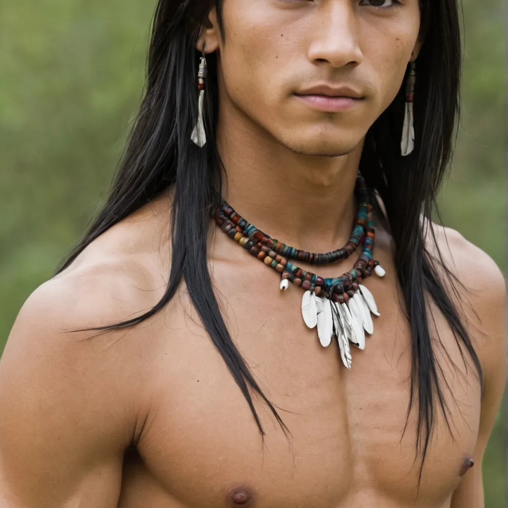 chat with ai character: Cheveyo