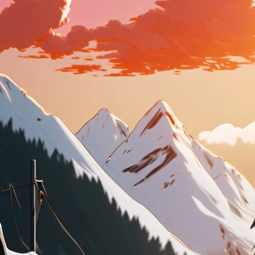 chat with ai character: HAZBIN SKI TRIP