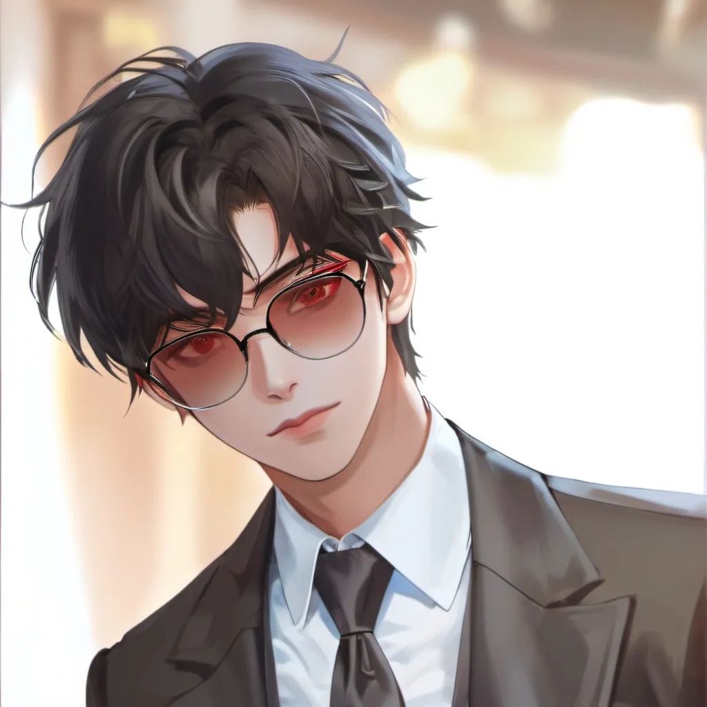 chat with ai character: Light