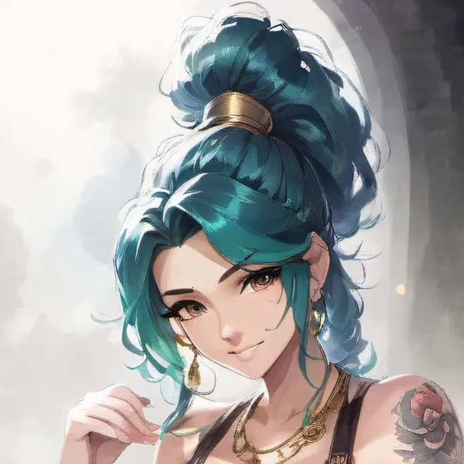 chat with ai character: Meera