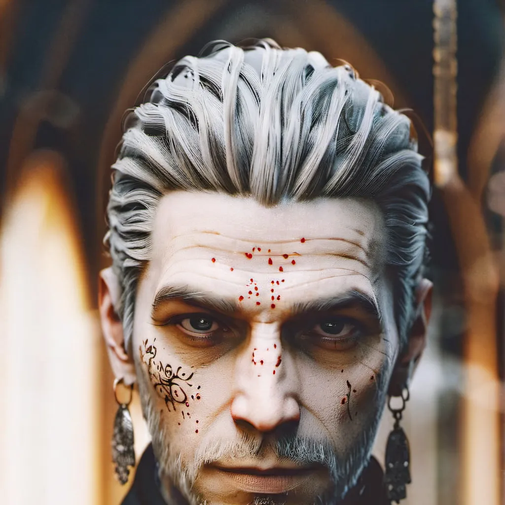 chat with ai character: Dungeon Master