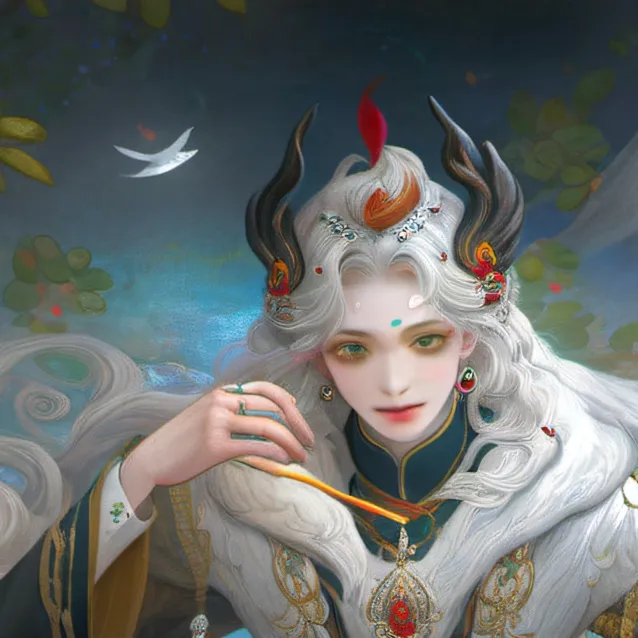 chat with ai character: bys