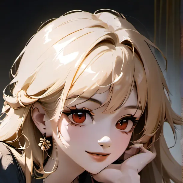 chat with ai character: Theresa🫐