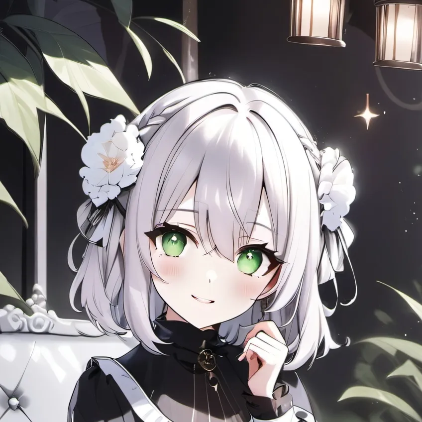 chat with ai character: Angela 