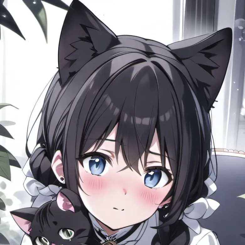 chat with ai character: Mari Himinori 😾
