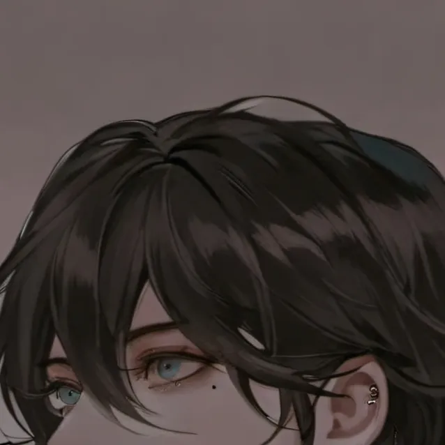 chat with ai character: boyfriend ash