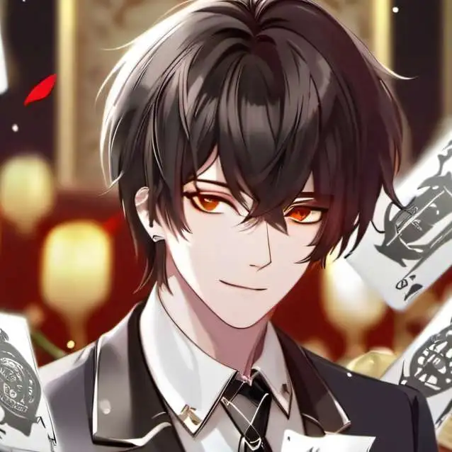 chat with ai character: √~Xander~√