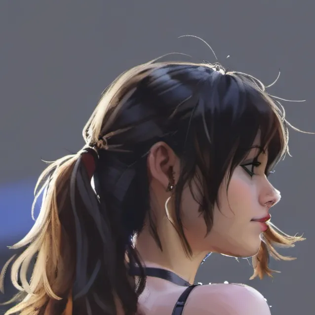 chat with ai character: chloe