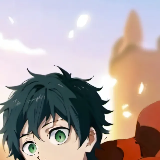 chat with ai character: •Deku |birthday•