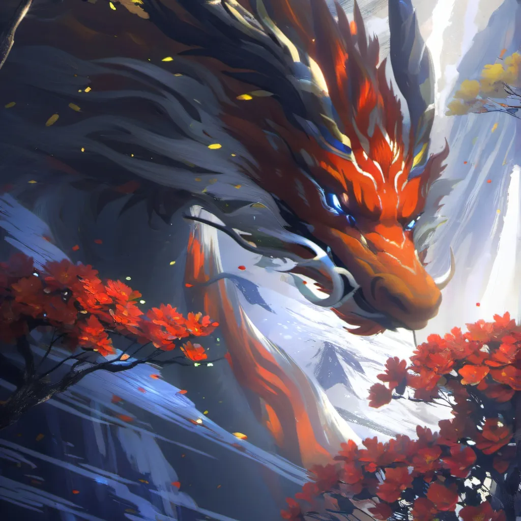 chat with ai character: ge drogon
