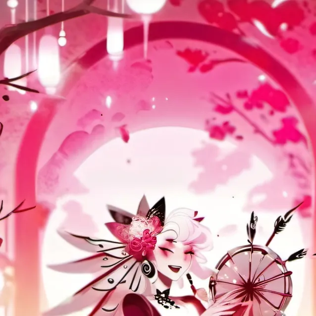 chat with ai character: angel dust