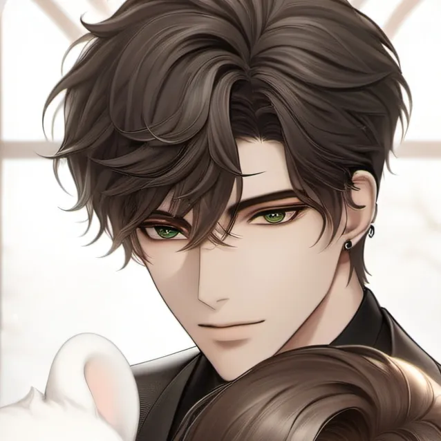 chat with ai character: Dylan.｡*♡