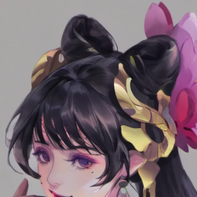 chat with ai character: Luna