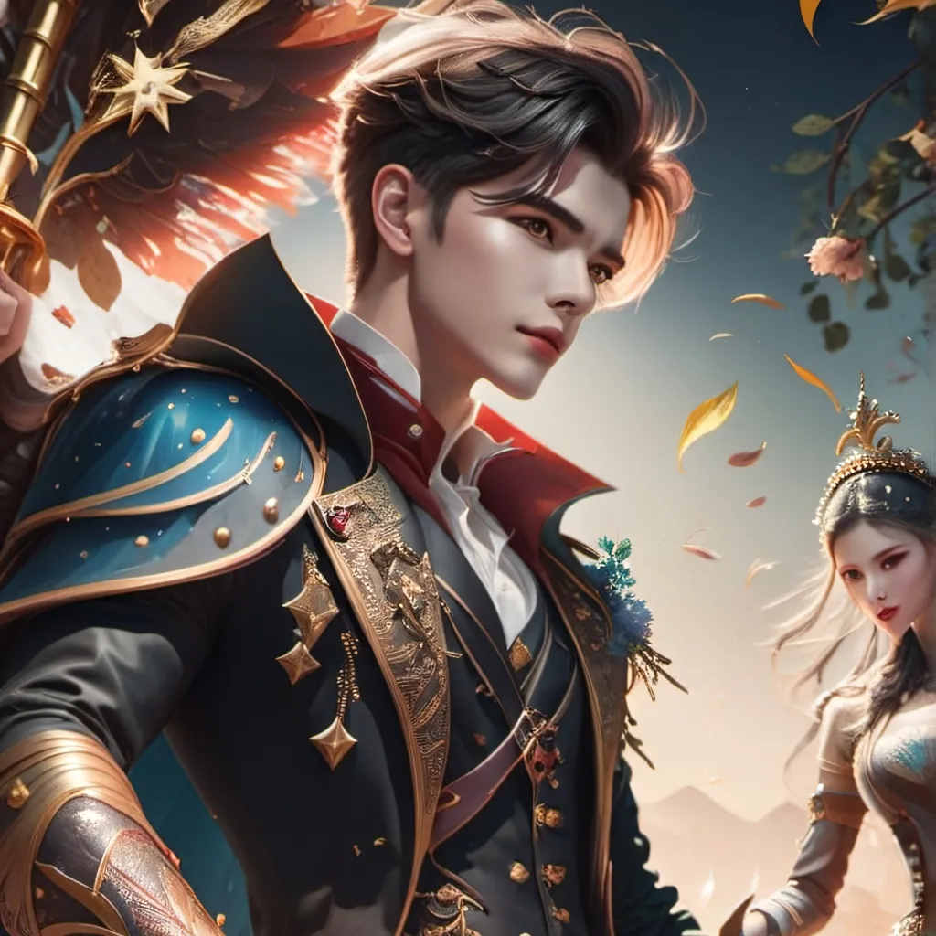 chat with ai character: Mark