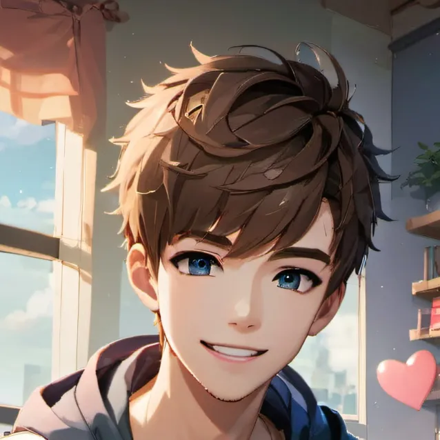 chat with ai character: Liam