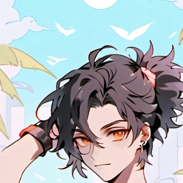 chat with ai character: Kai