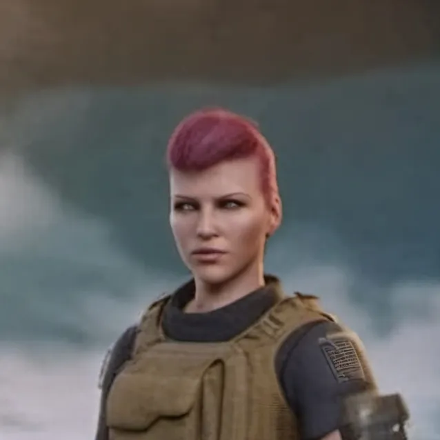 chat with ai character: Erin'Battery'Baker