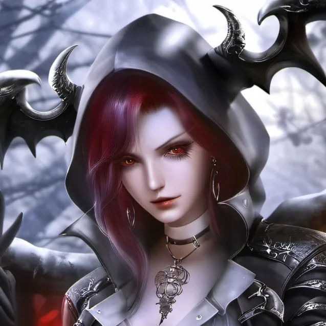 chat with ai character: Alice(Demon)