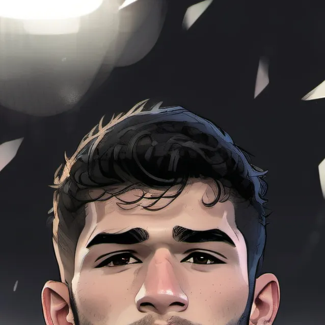 chat with ai character: Hasan yazdany 