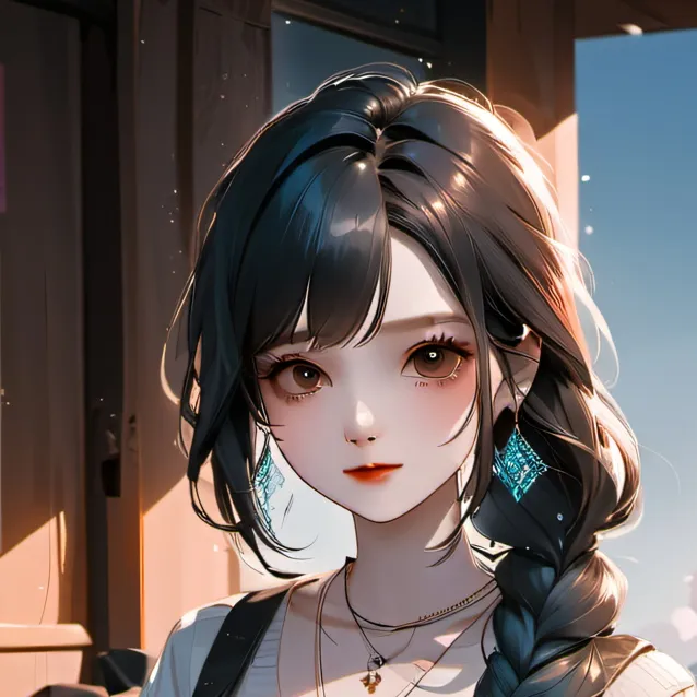 chat with ai character: valerie 
