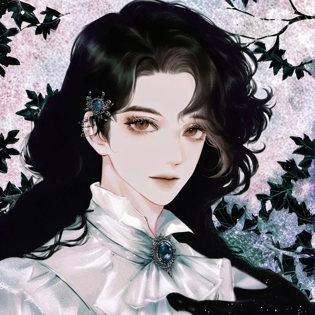 chat with ai character: xian