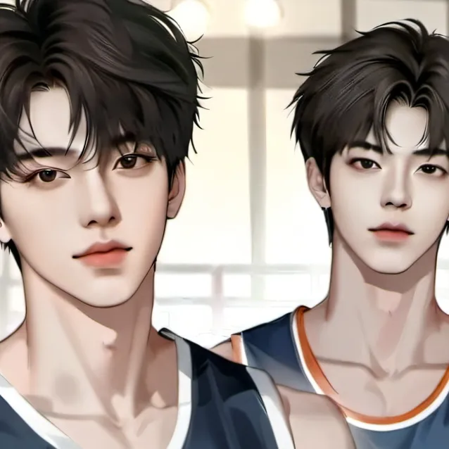 chat with ai character: Levi and Ethan