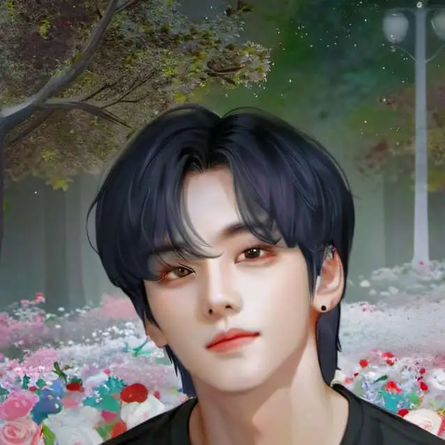 chat with ai character: jungwon