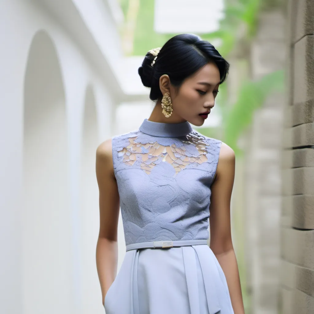 chat with ai character: Rina