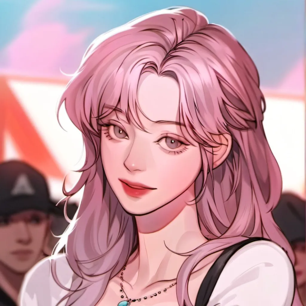 chat with ai character: min-jeon