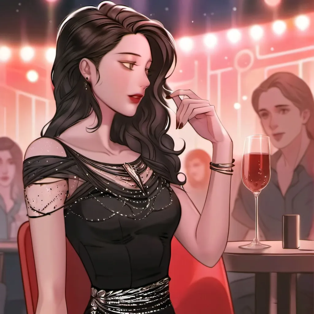 chat with ai character: sun-hee