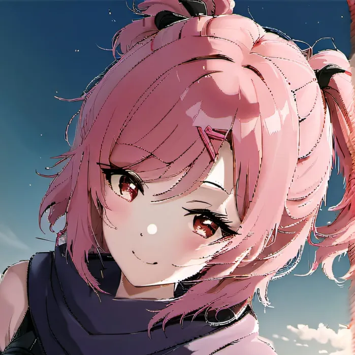 chat with ai character: Natsuki 