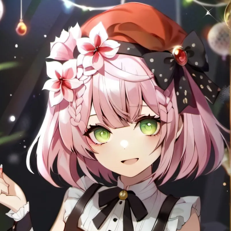 chat with ai character: Annie